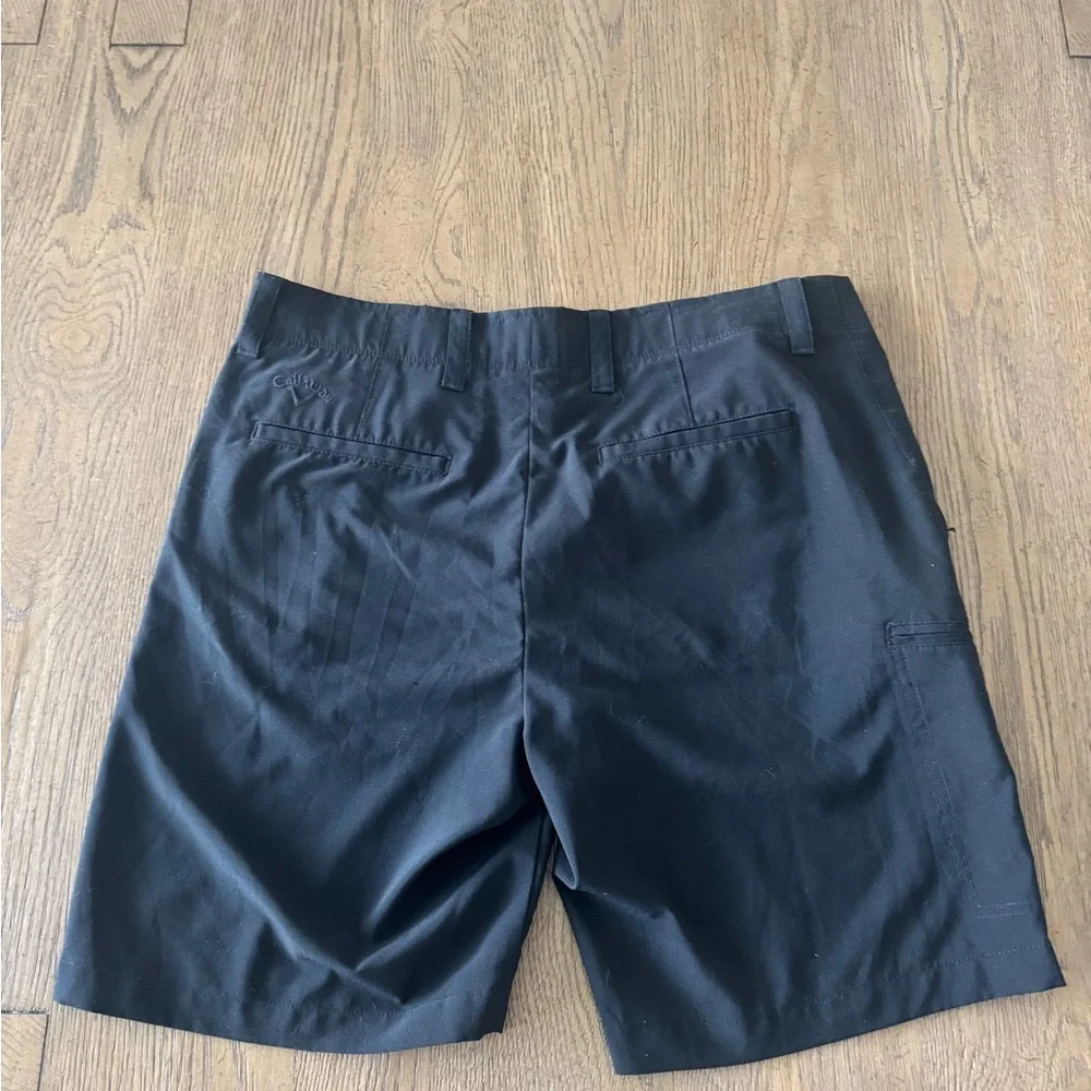 Callaway Golf Shorts Mens 34 Performance Stretch Athletic Casual - Picture 7 of 7